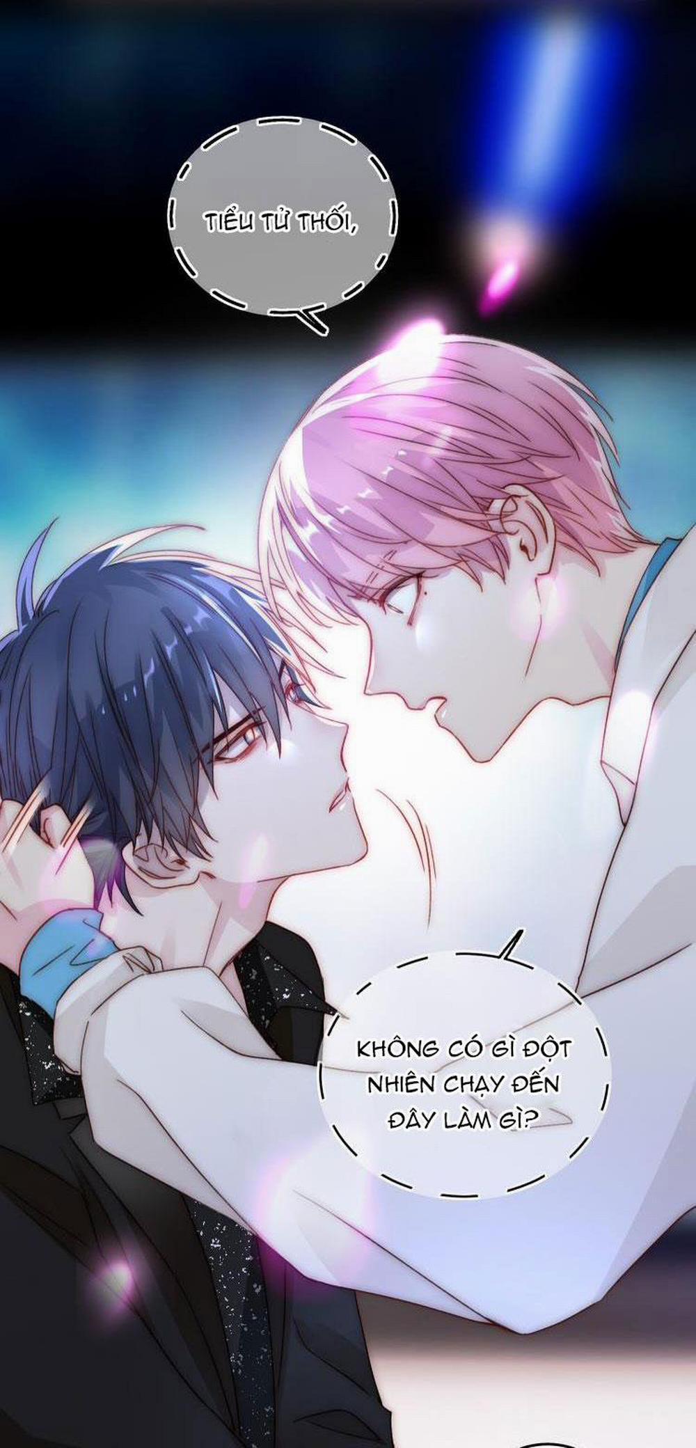 Tôi Phải Làm 1 Kẻ Đại Xấu Xa 20.5 trang 1