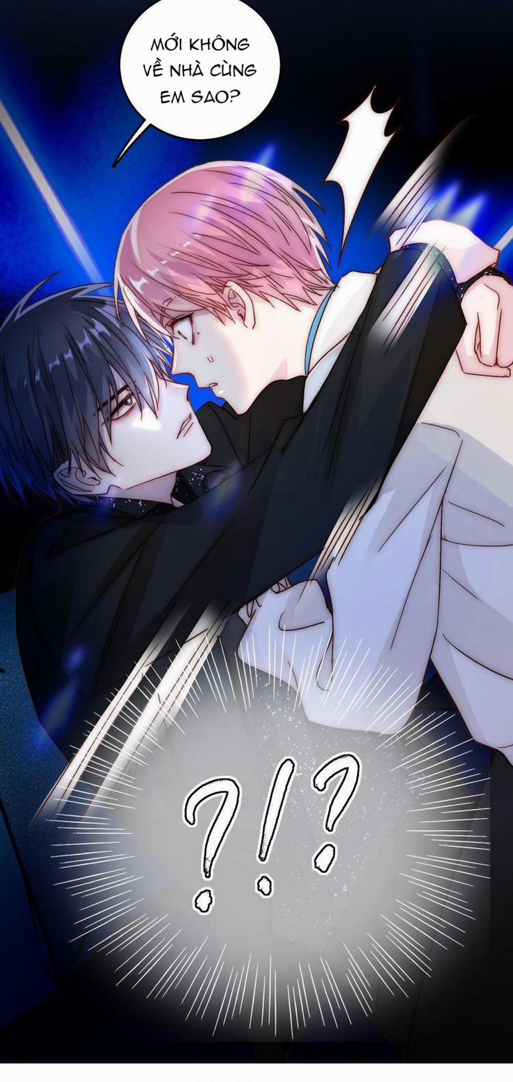 Tôi Phải Làm 1 Kẻ Đại Xấu Xa 20.5 trang 10