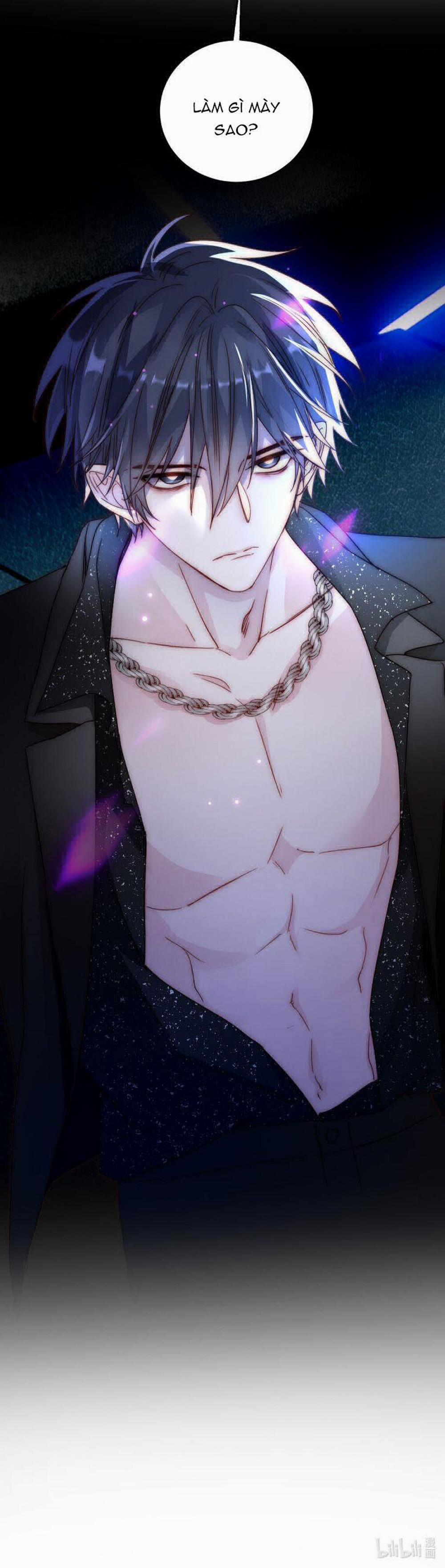 Tôi Phải Làm 1 Kẻ Đại Xấu Xa 20.5 trang 18