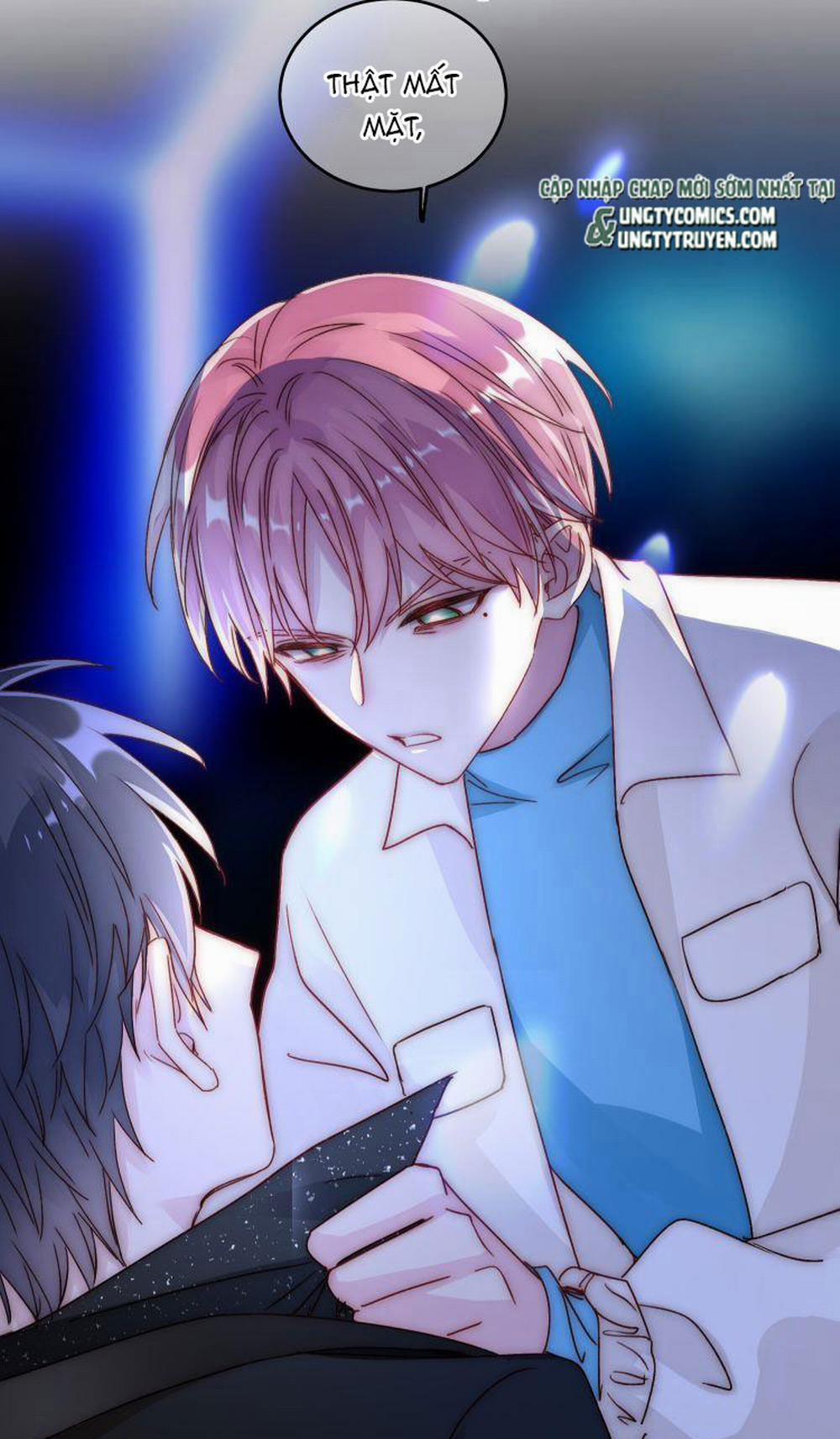 Tôi Phải Làm 1 Kẻ Đại Xấu Xa 20.5 trang 6