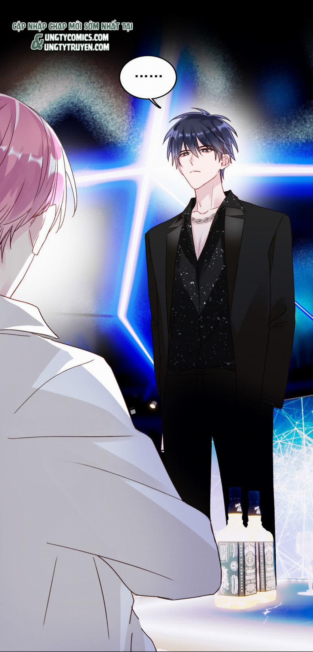 Tôi Phải Làm 1 Kẻ Đại Xấu Xa 20 trang 10