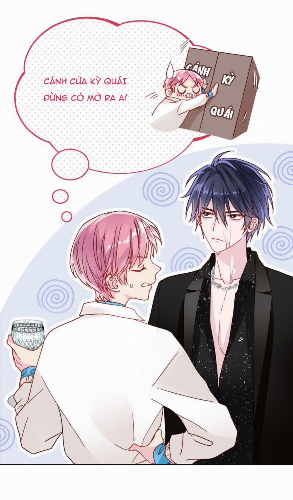 Tôi Phải Làm 1 Kẻ Đại Xấu Xa 21 trang 11