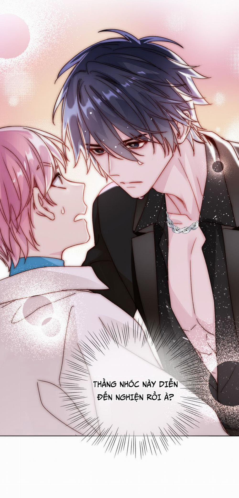 Tôi Phải Làm 1 Kẻ Đại Xấu Xa 21 trang 14