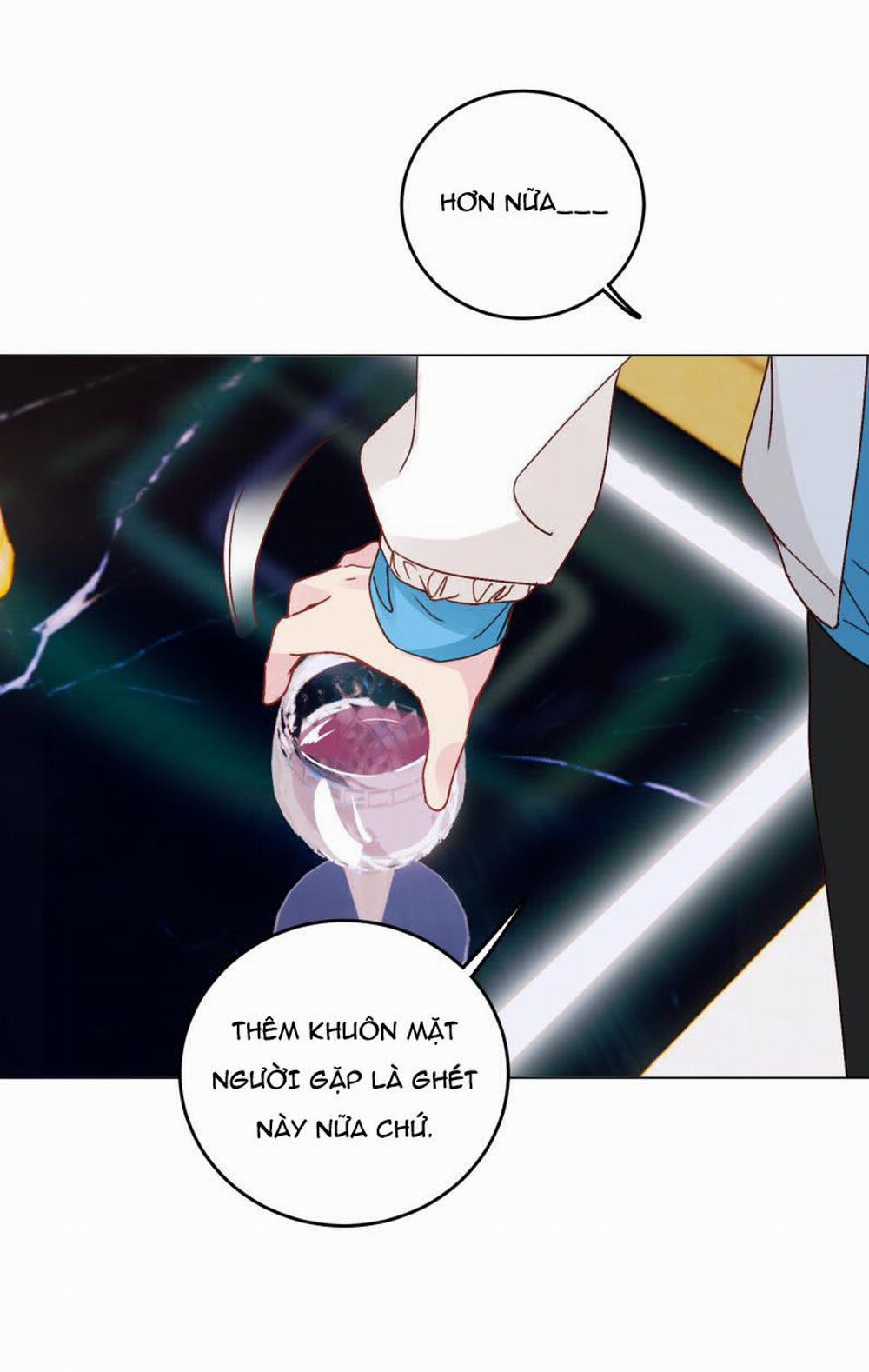 Tôi Phải Làm 1 Kẻ Đại Xấu Xa 21 trang 7