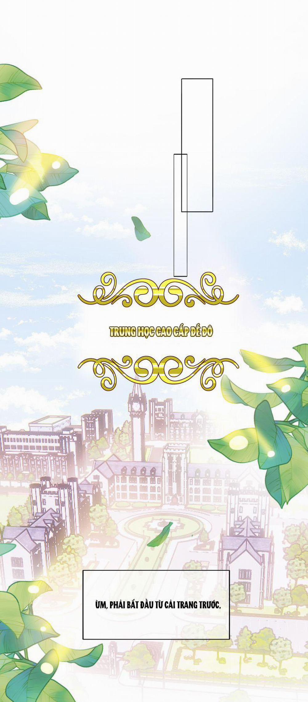 Tôi Phải Làm 1 Kẻ Đại Xấu Xa 22.5 trang 1