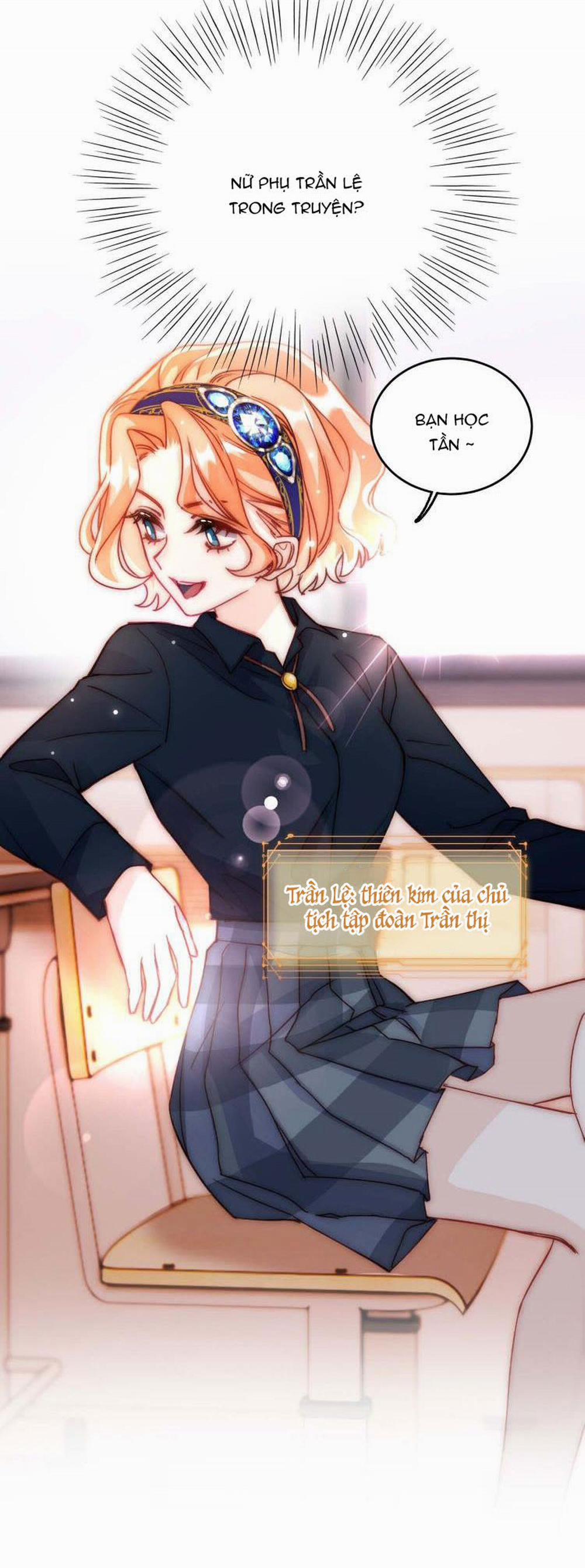 Tôi Phải Làm 1 Kẻ Đại Xấu Xa 22.5 trang 13