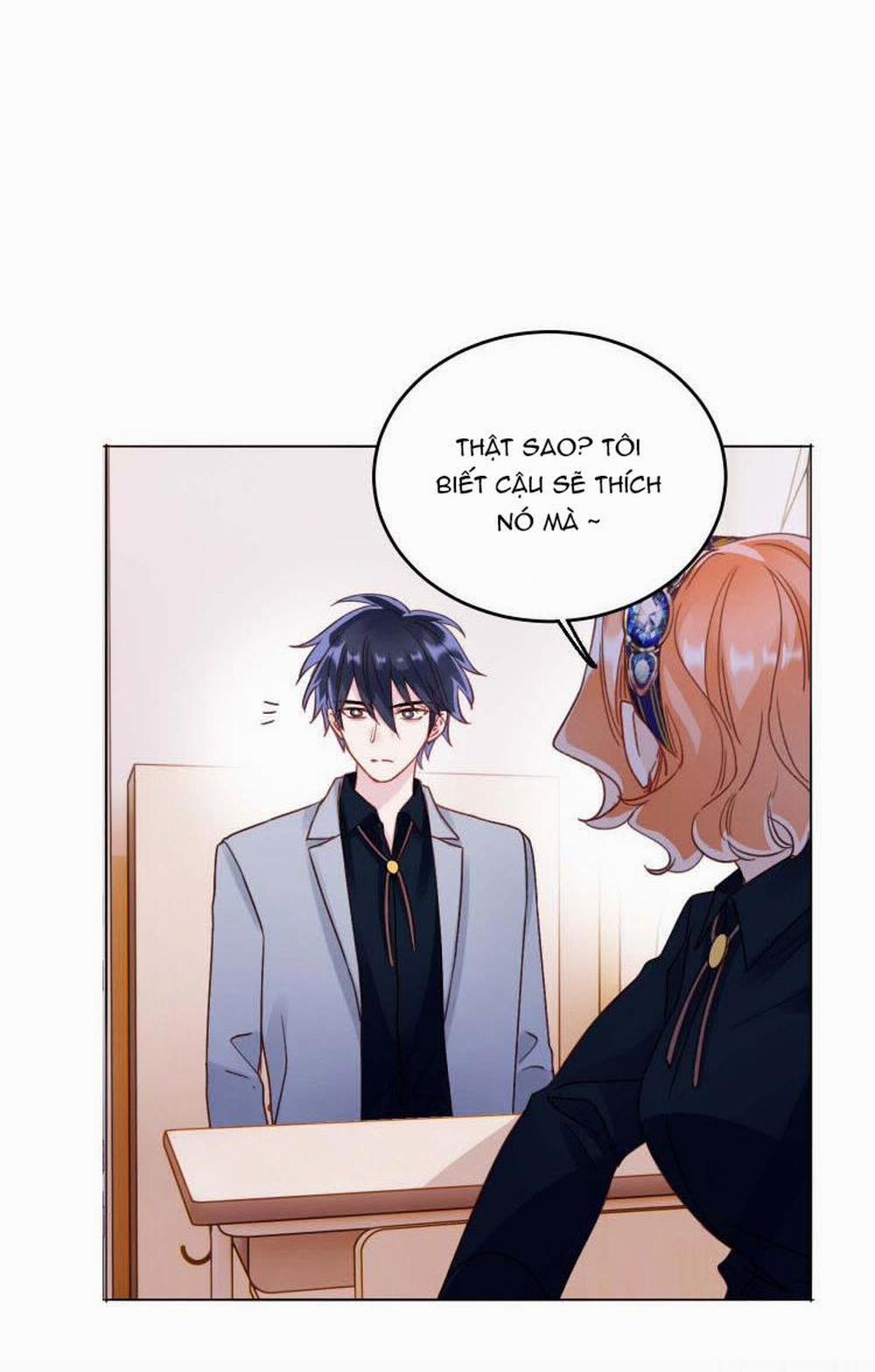 Tôi Phải Làm 1 Kẻ Đại Xấu Xa 22.5 trang 18