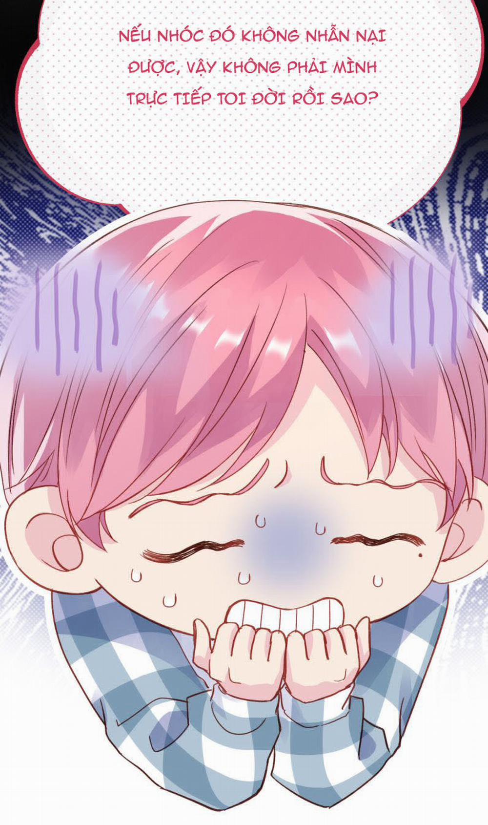 Tôi Phải Làm 1 Kẻ Đại Xấu Xa 22 trang 15