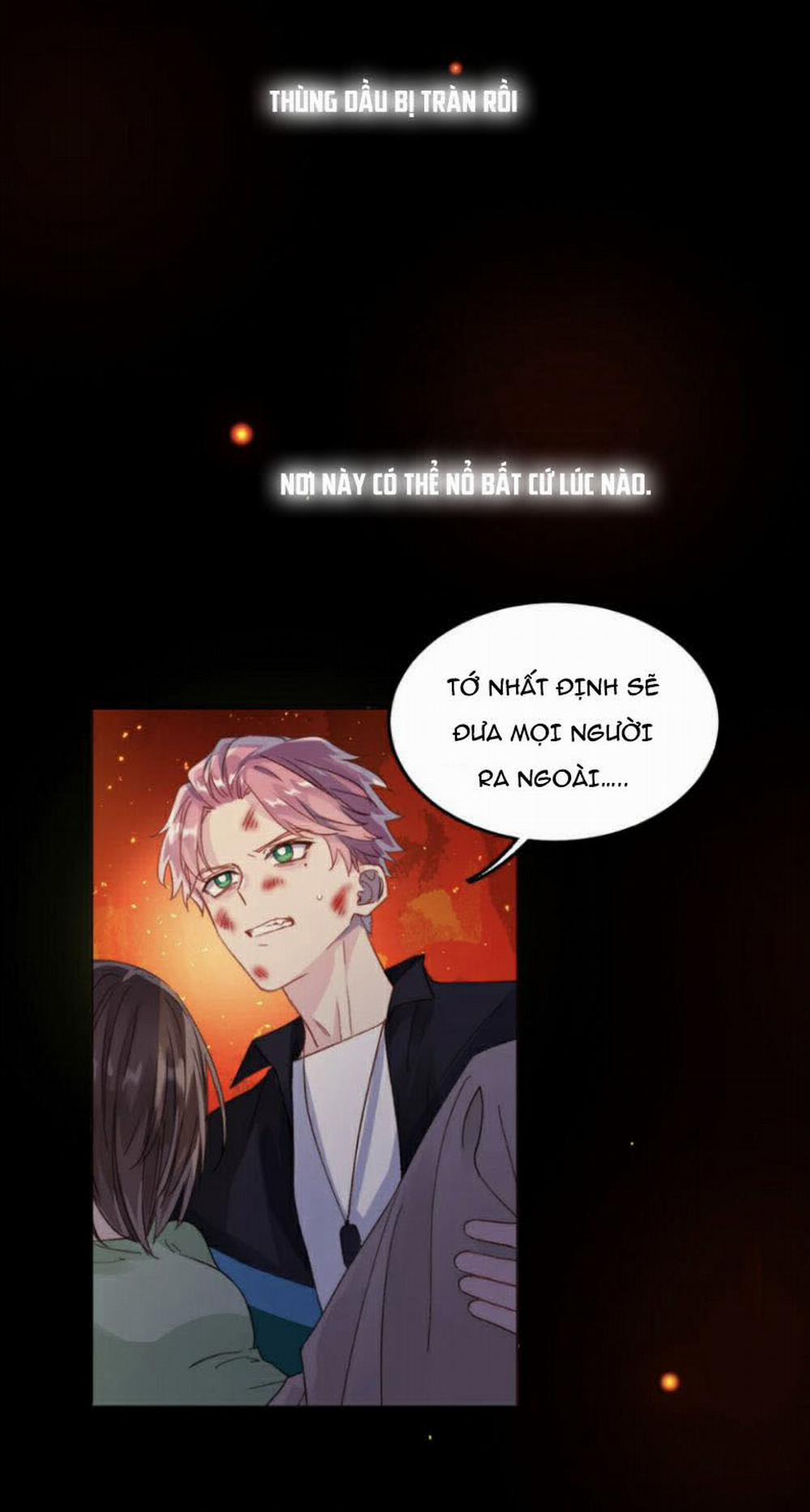 Tôi Phải Làm 1 Kẻ Đại Xấu Xa 23.5 trang 8