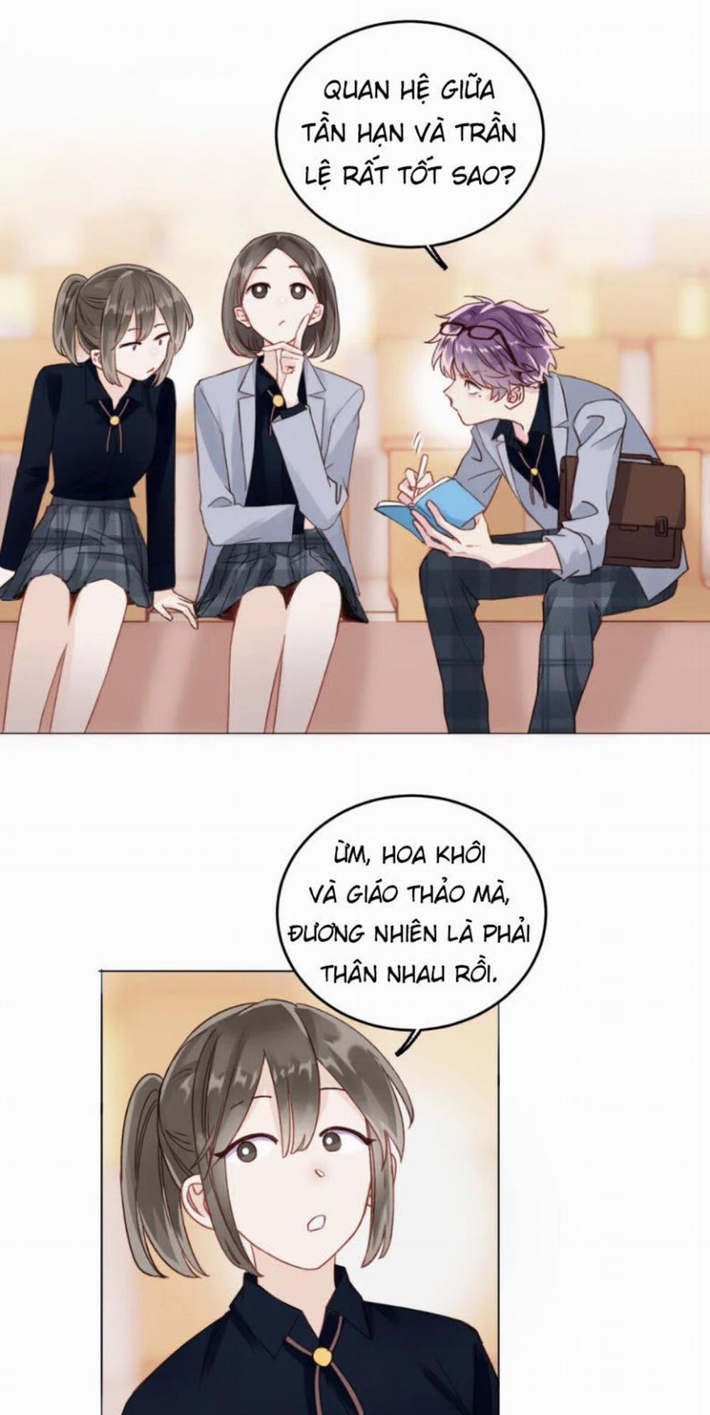 Tôi Phải Làm 1 Kẻ Đại Xấu Xa 23 trang 2