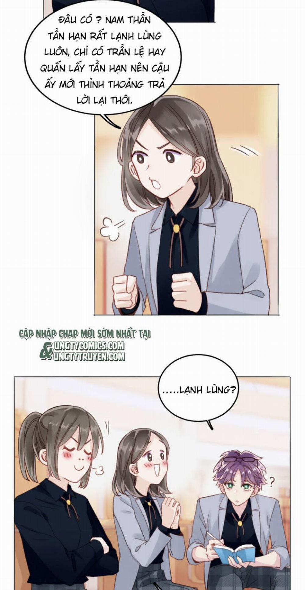 Tôi Phải Làm 1 Kẻ Đại Xấu Xa 23 trang 3