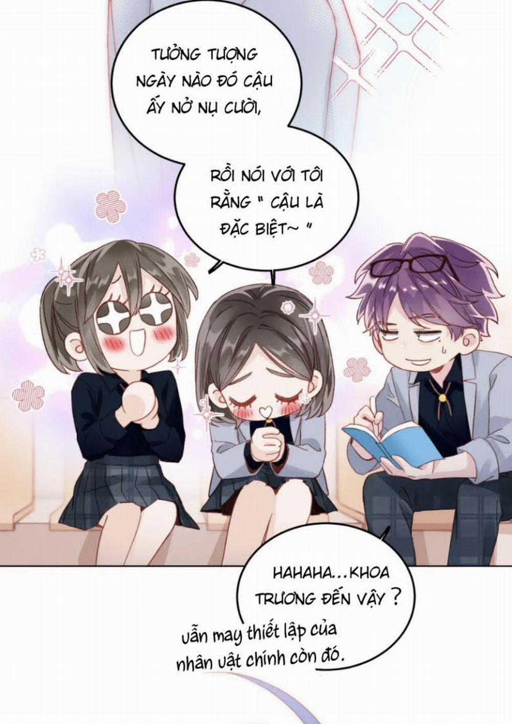 Tôi Phải Làm 1 Kẻ Đại Xấu Xa 23 trang 5