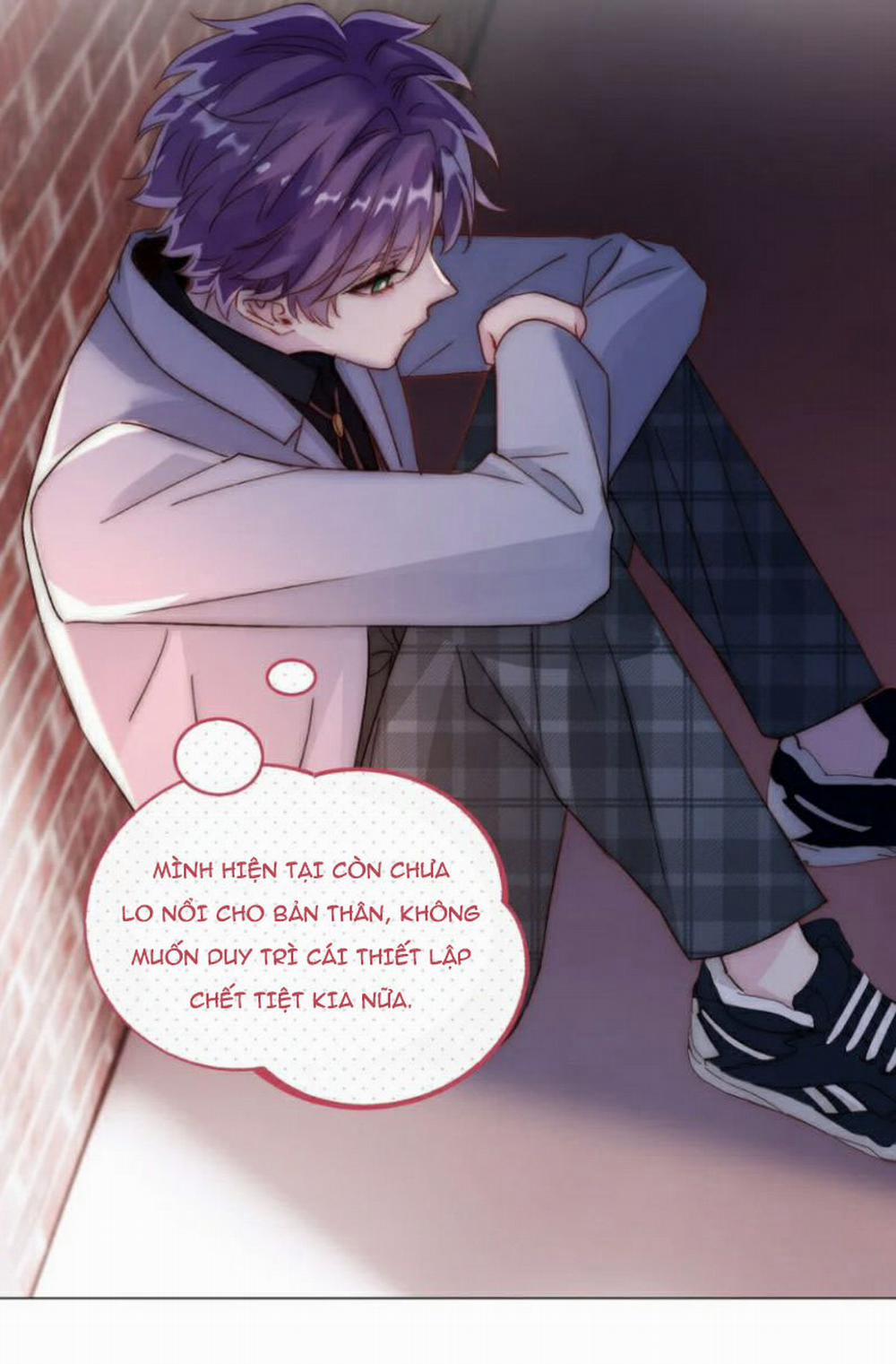 Tôi Phải Làm 1 Kẻ Đại Xấu Xa 24.5 trang 8