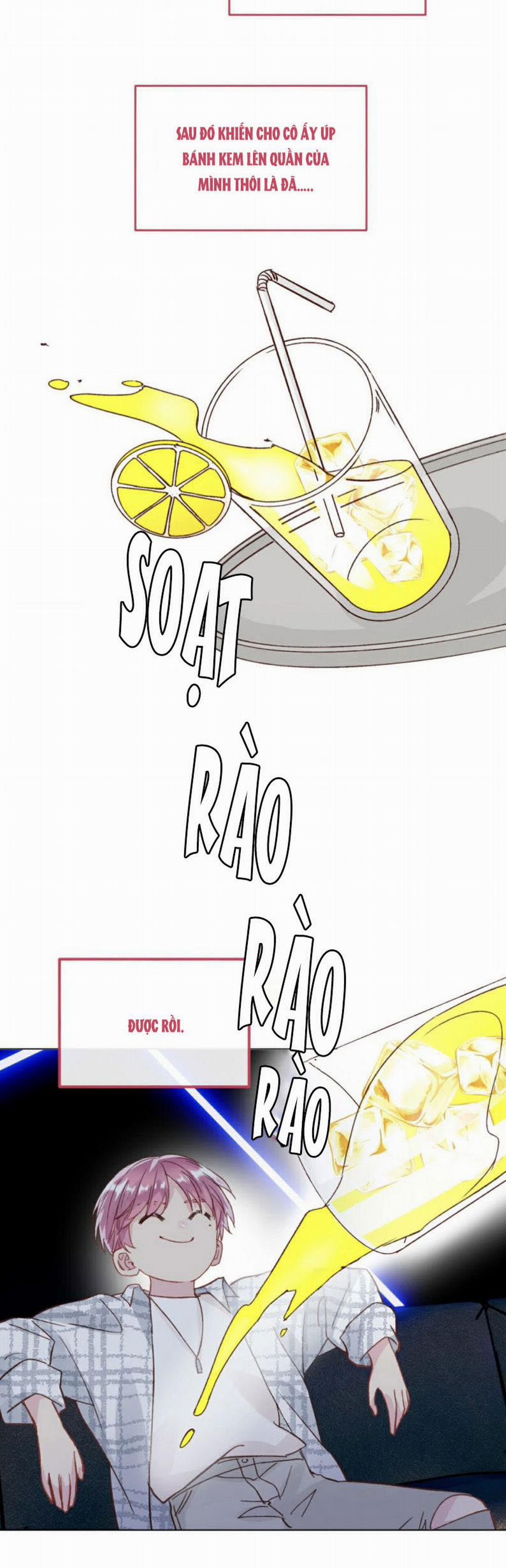 Tôi Phải Làm 1 Kẻ Đại Xấu Xa 25.5 trang 11