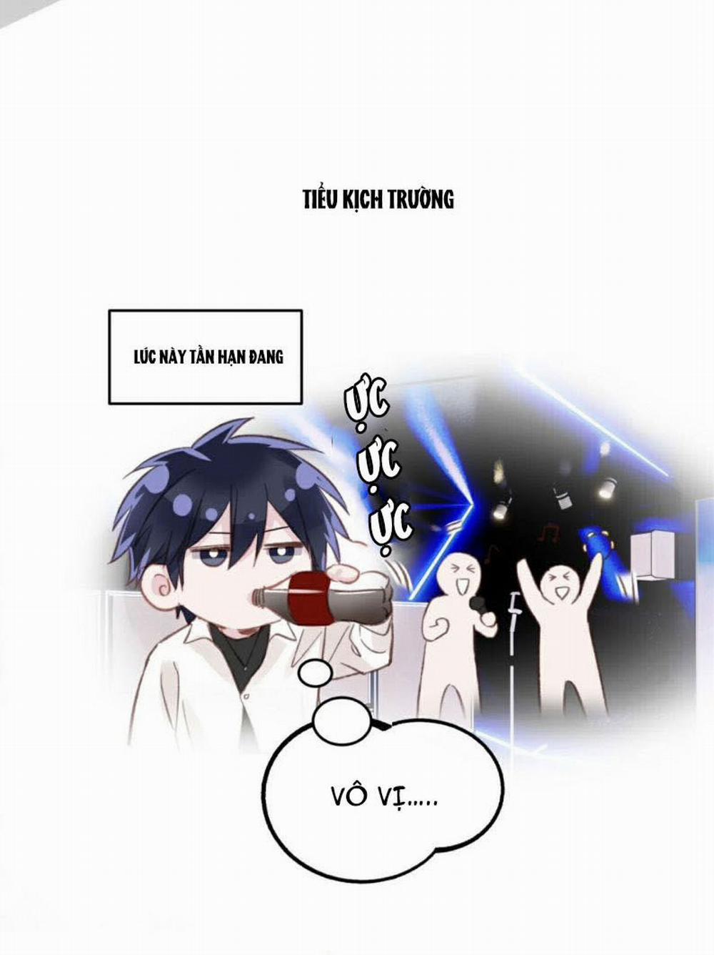 Tôi Phải Làm 1 Kẻ Đại Xấu Xa 25.5 trang 13