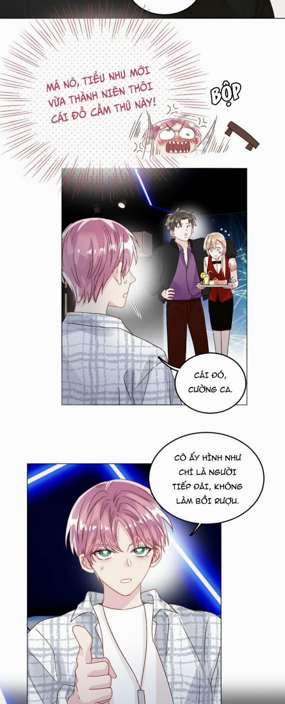 Tôi Phải Làm 1 Kẻ Đại Xấu Xa 25.5 trang 5