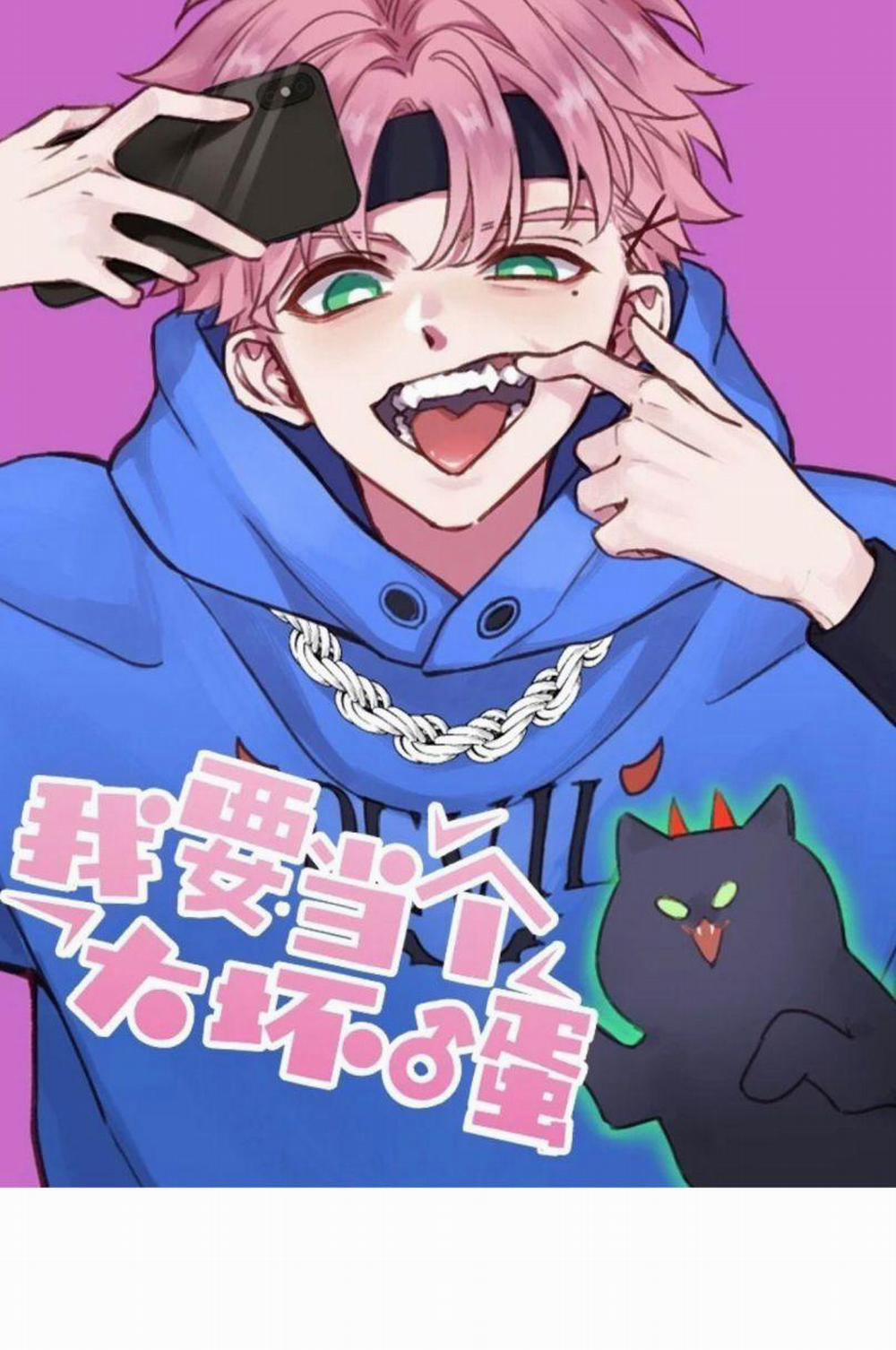 Tôi Phải Làm 1 Kẻ Đại Xấu Xa 25 trang 0