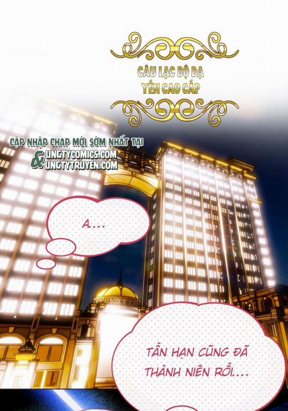 Tôi Phải Làm 1 Kẻ Đại Xấu Xa 25 trang 1