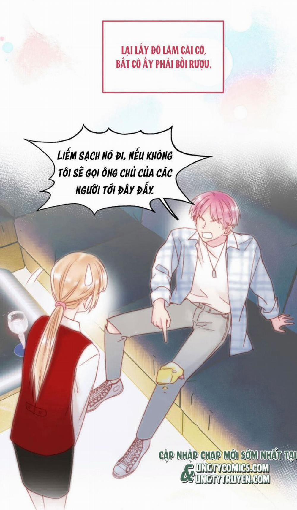 Tôi Phải Làm 1 Kẻ Đại Xấu Xa 25 trang 12