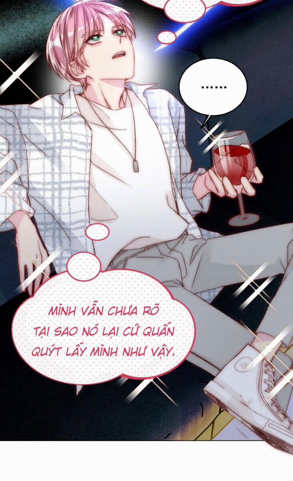 Tôi Phải Làm 1 Kẻ Đại Xấu Xa 25 trang 2