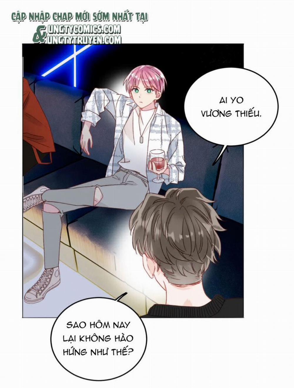 Tôi Phải Làm 1 Kẻ Đại Xấu Xa 25 trang 3