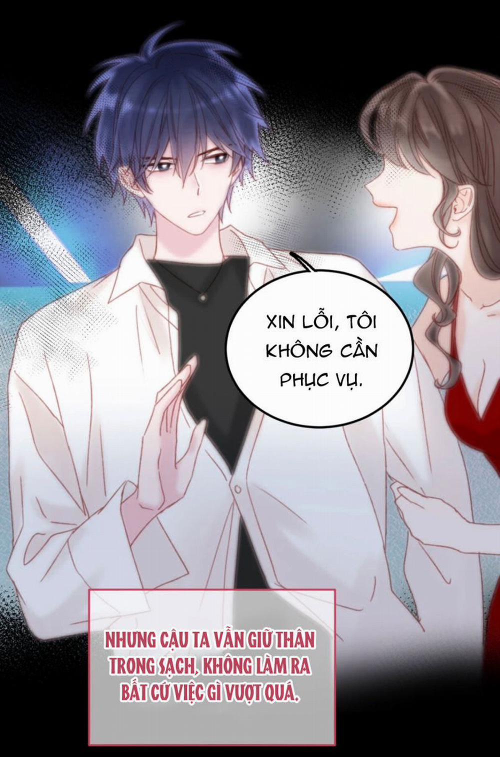 Tôi Phải Làm 1 Kẻ Đại Xấu Xa 25 trang 7