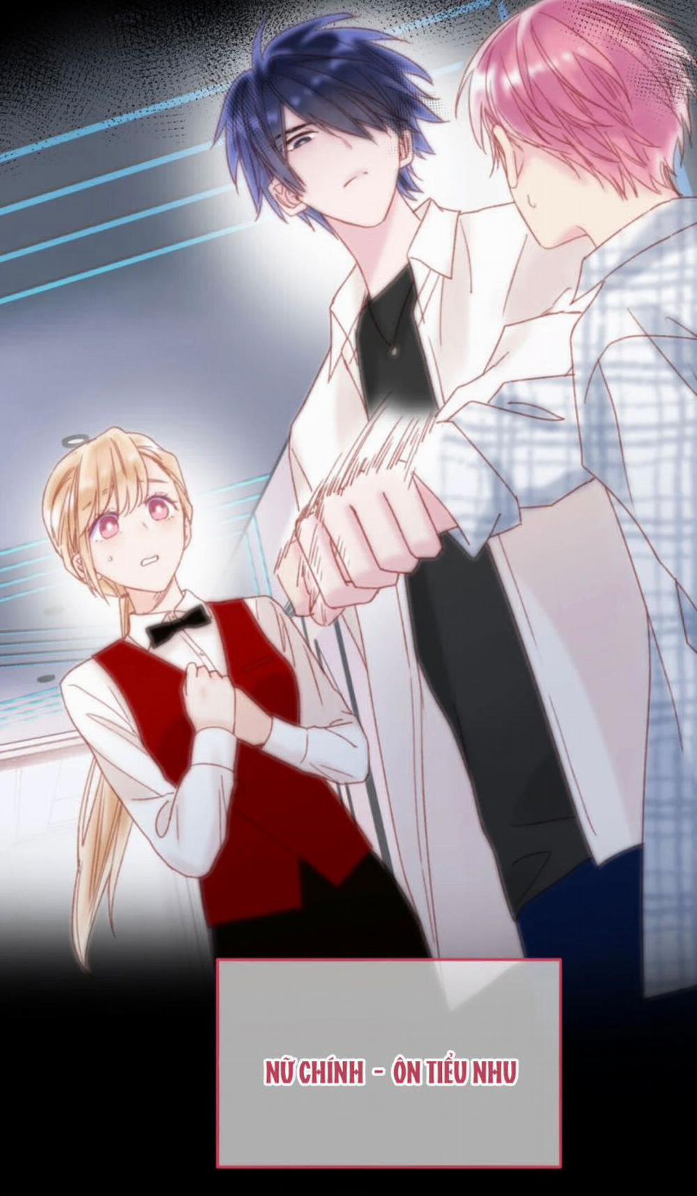 Tôi Phải Làm 1 Kẻ Đại Xấu Xa 25 trang 9