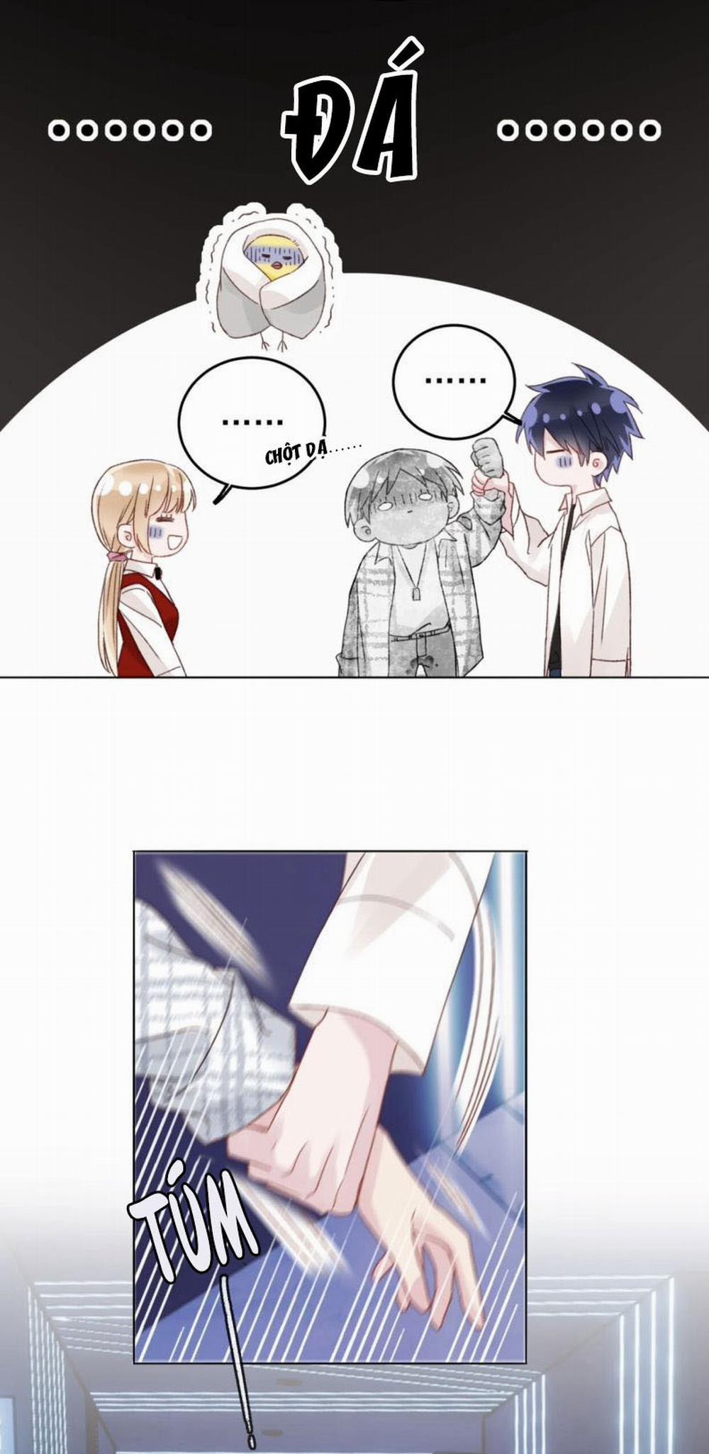 Tôi Phải Làm 1 Kẻ Đại Xấu Xa 26.5 trang 11