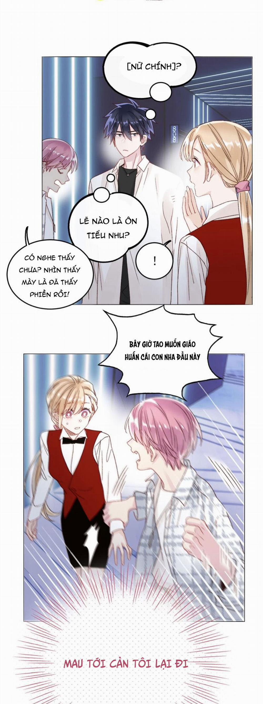 Tôi Phải Làm 1 Kẻ Đại Xấu Xa 26.5 trang 5