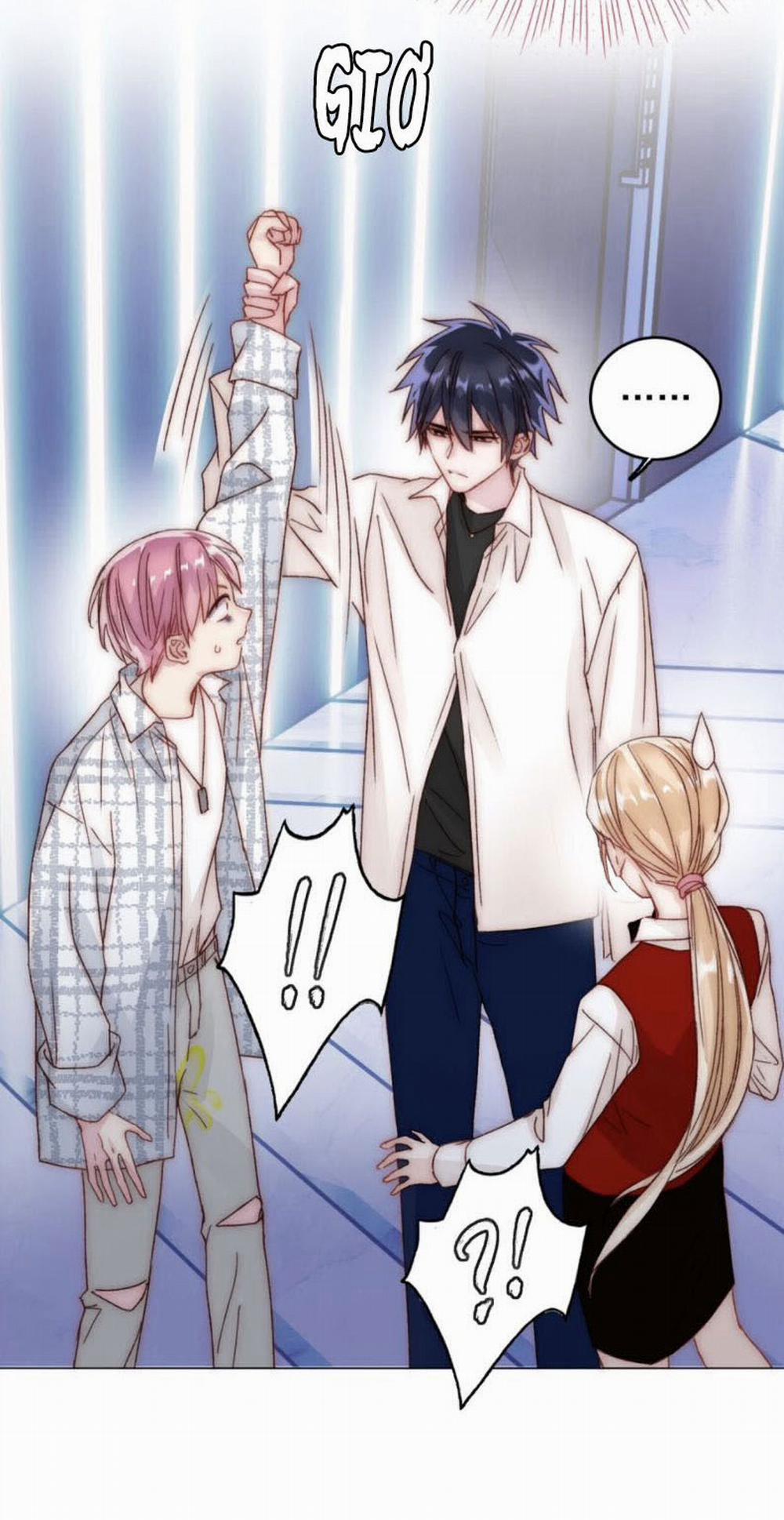 Tôi Phải Làm 1 Kẻ Đại Xấu Xa 26.5 trang 7