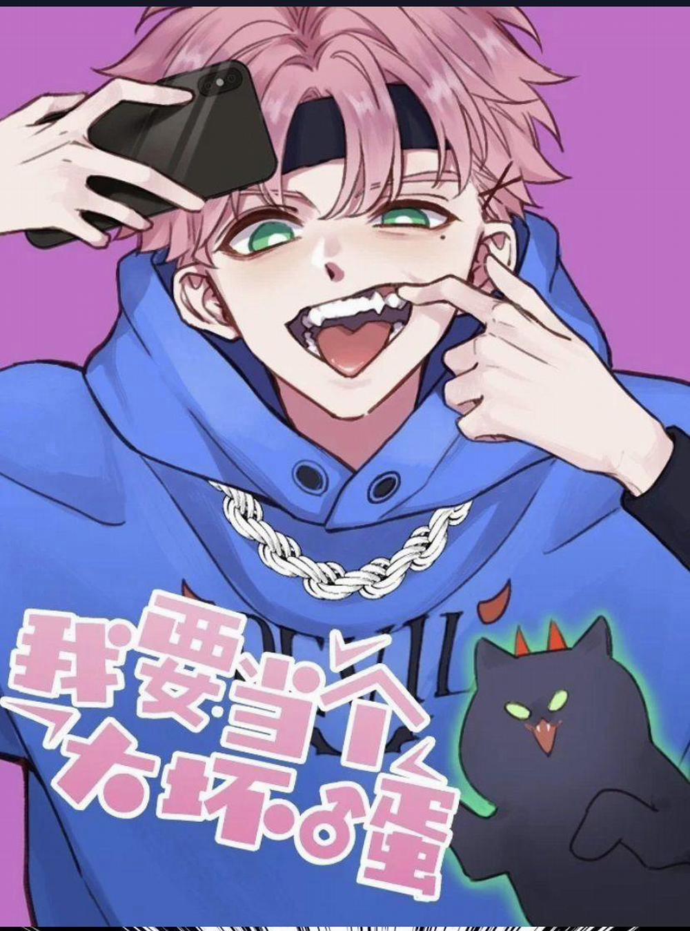 Tôi Phải Làm 1 Kẻ Đại Xấu Xa 26 trang 0