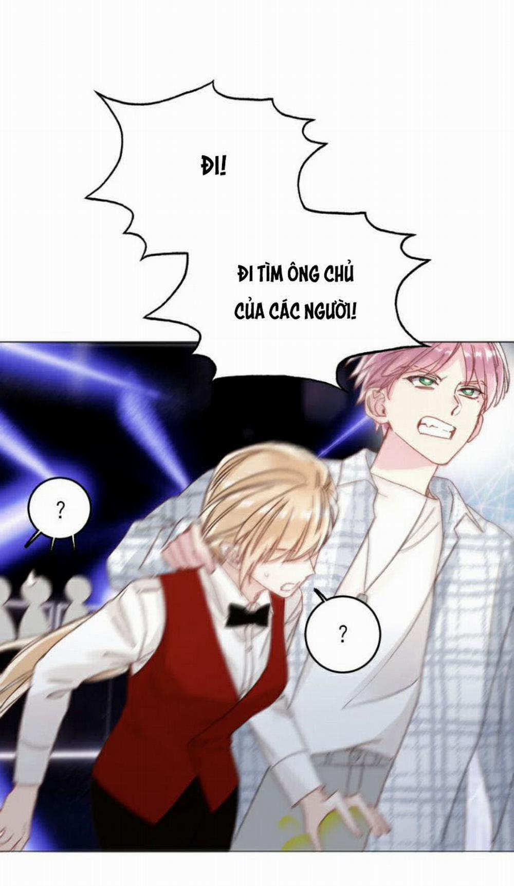 Tôi Phải Làm 1 Kẻ Đại Xấu Xa 26 trang 11