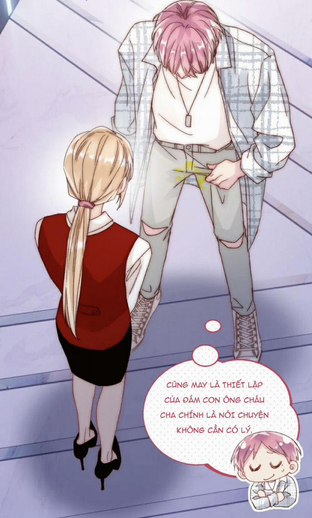 Tôi Phải Làm 1 Kẻ Đại Xấu Xa 26 trang 13