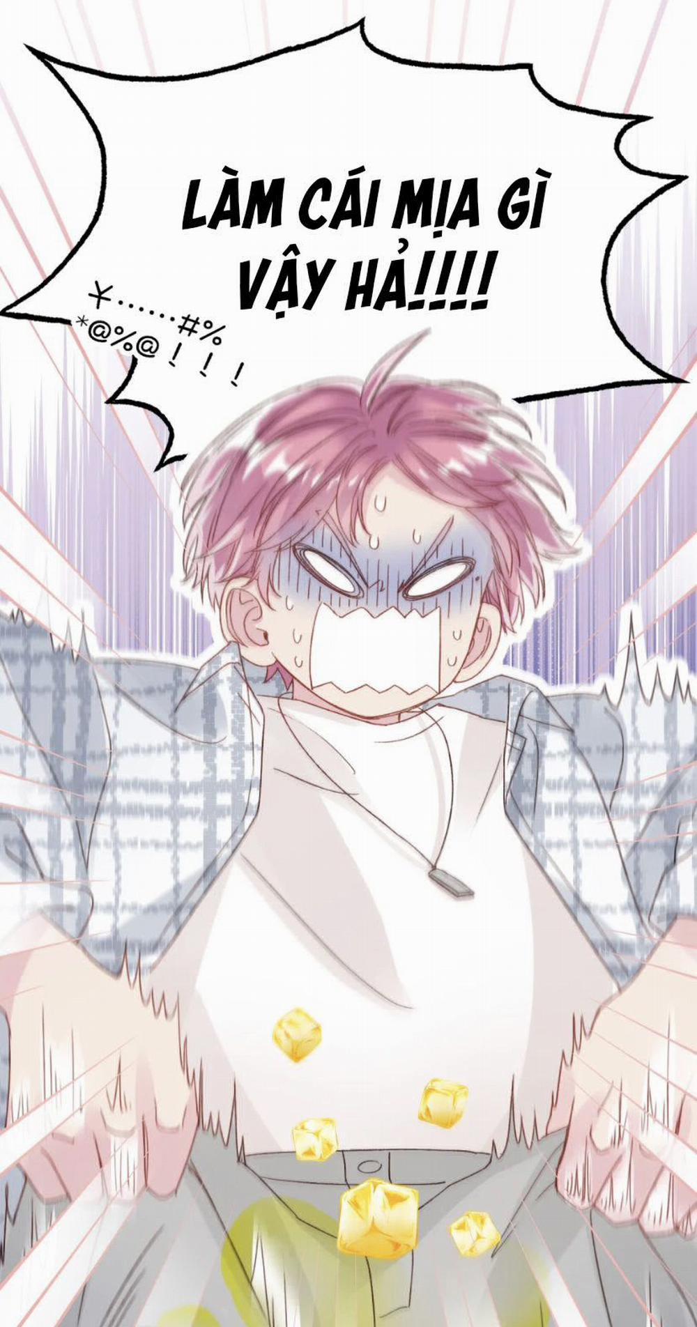 Tôi Phải Làm 1 Kẻ Đại Xấu Xa 26 trang 3