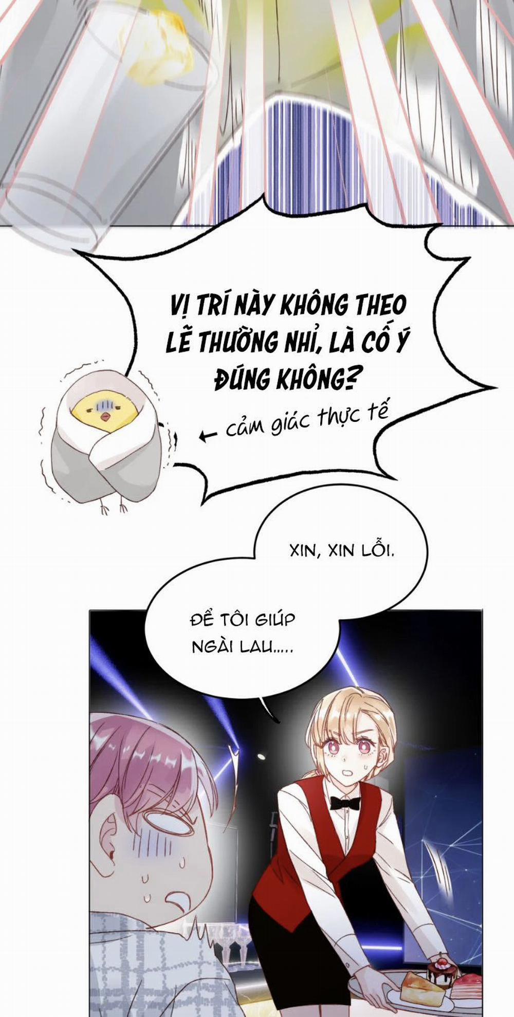 Tôi Phải Làm 1 Kẻ Đại Xấu Xa 26 trang 4