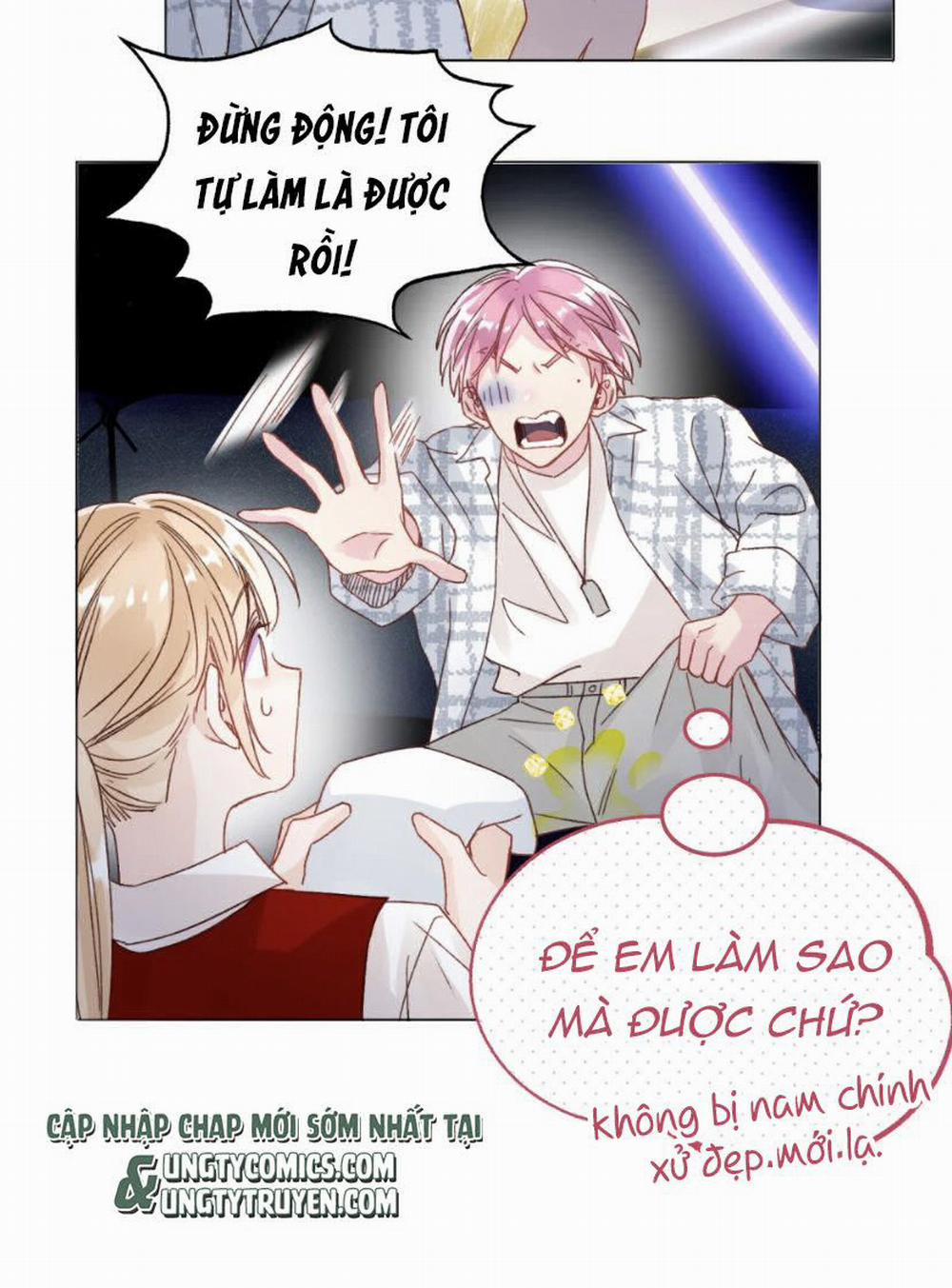 Tôi Phải Làm 1 Kẻ Đại Xấu Xa 26 trang 5