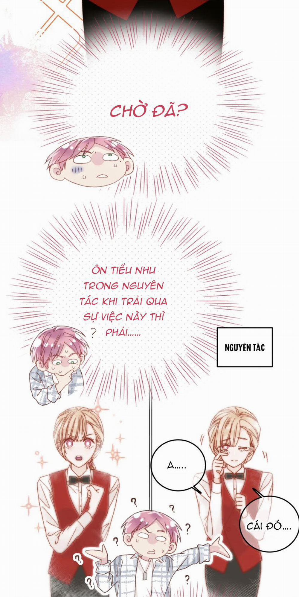 Tôi Phải Làm 1 Kẻ Đại Xấu Xa 26 trang 8