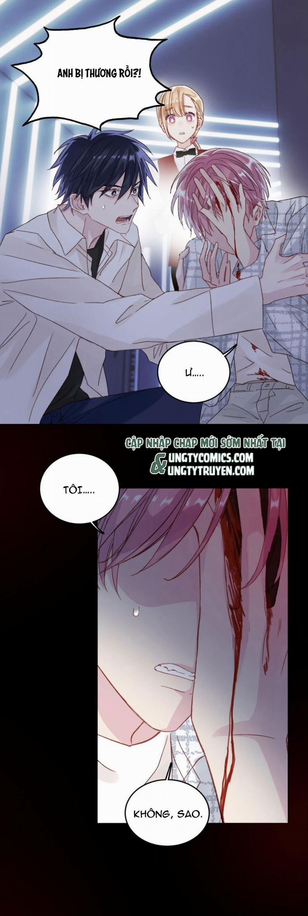 Tôi Phải Làm 1 Kẻ Đại Xấu Xa 27.5 trang 4