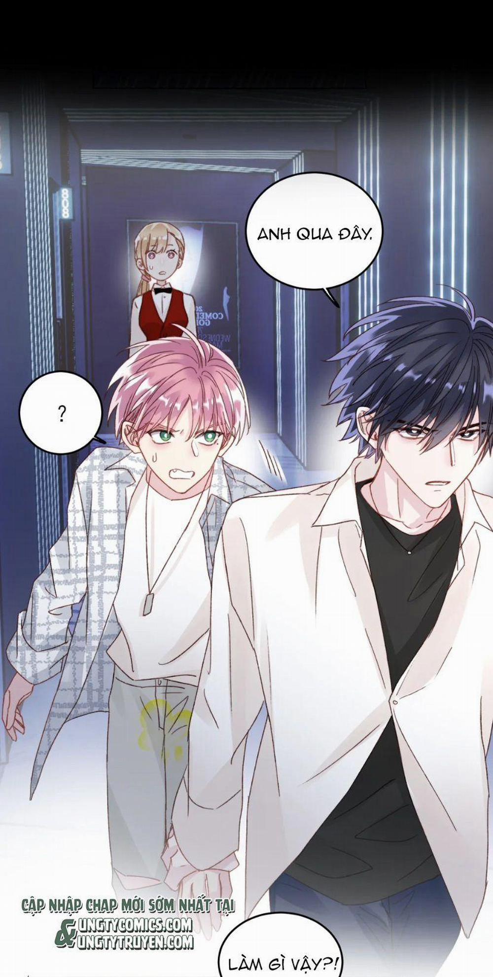 Tôi Phải Làm 1 Kẻ Đại Xấu Xa 27 trang 1