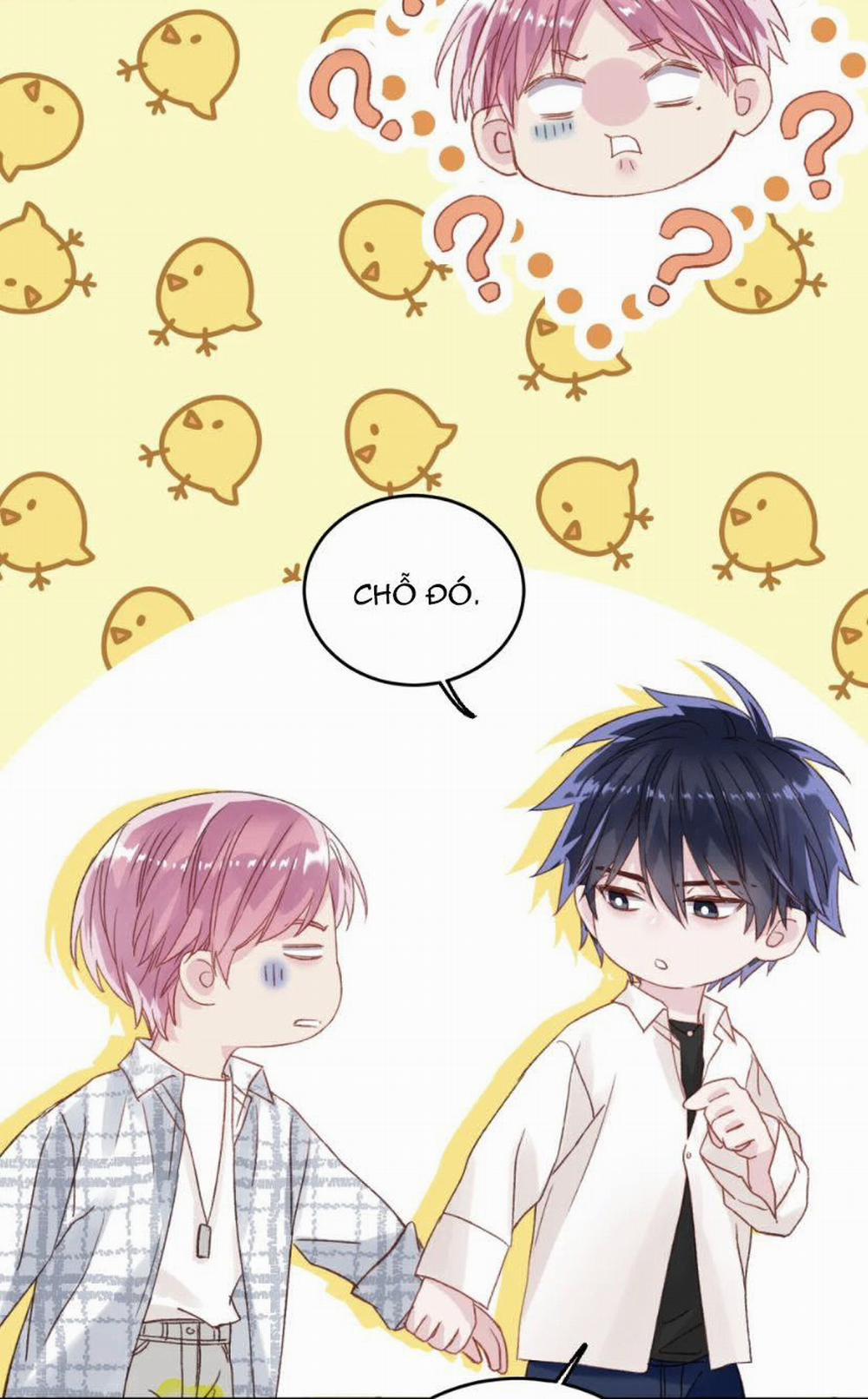 Tôi Phải Làm 1 Kẻ Đại Xấu Xa 27 trang 4