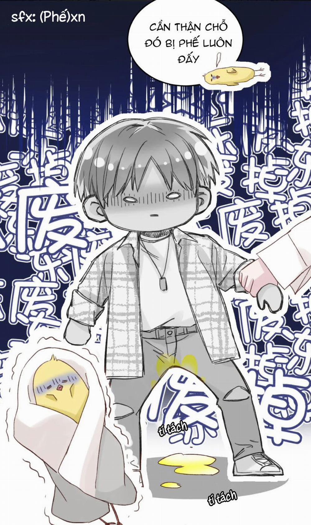 Tôi Phải Làm 1 Kẻ Đại Xấu Xa 27 trang 5