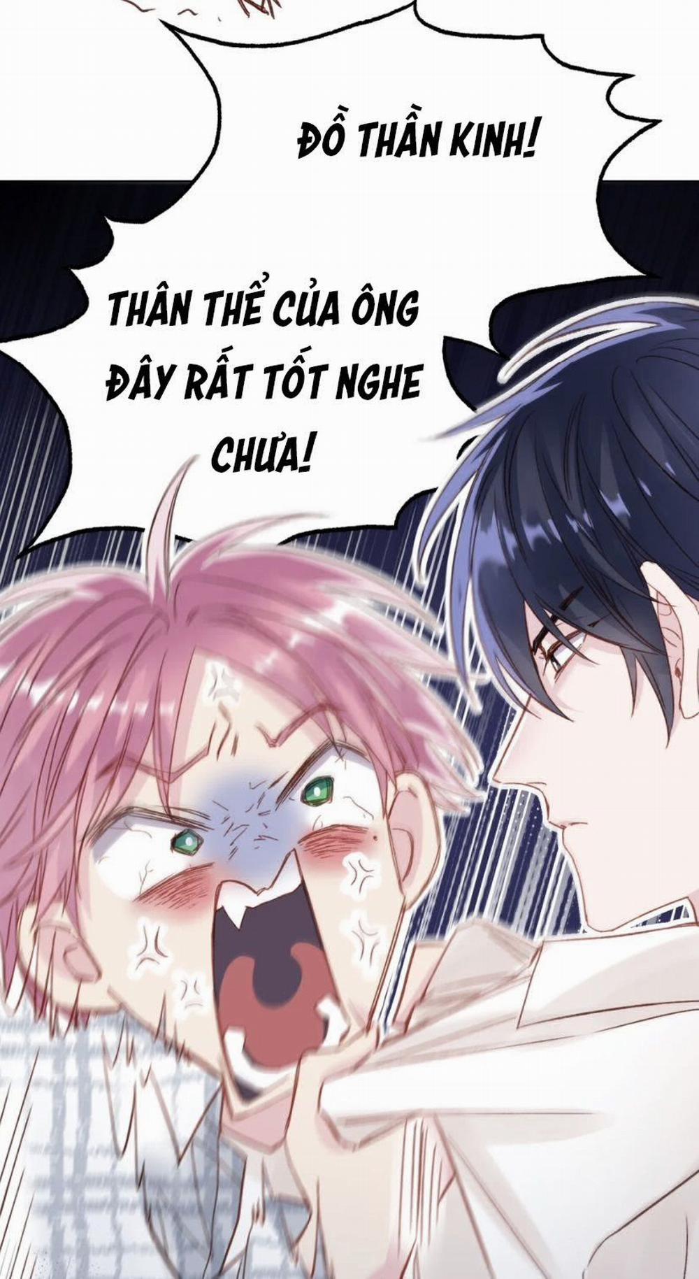 Tôi Phải Làm 1 Kẻ Đại Xấu Xa 27 trang 6