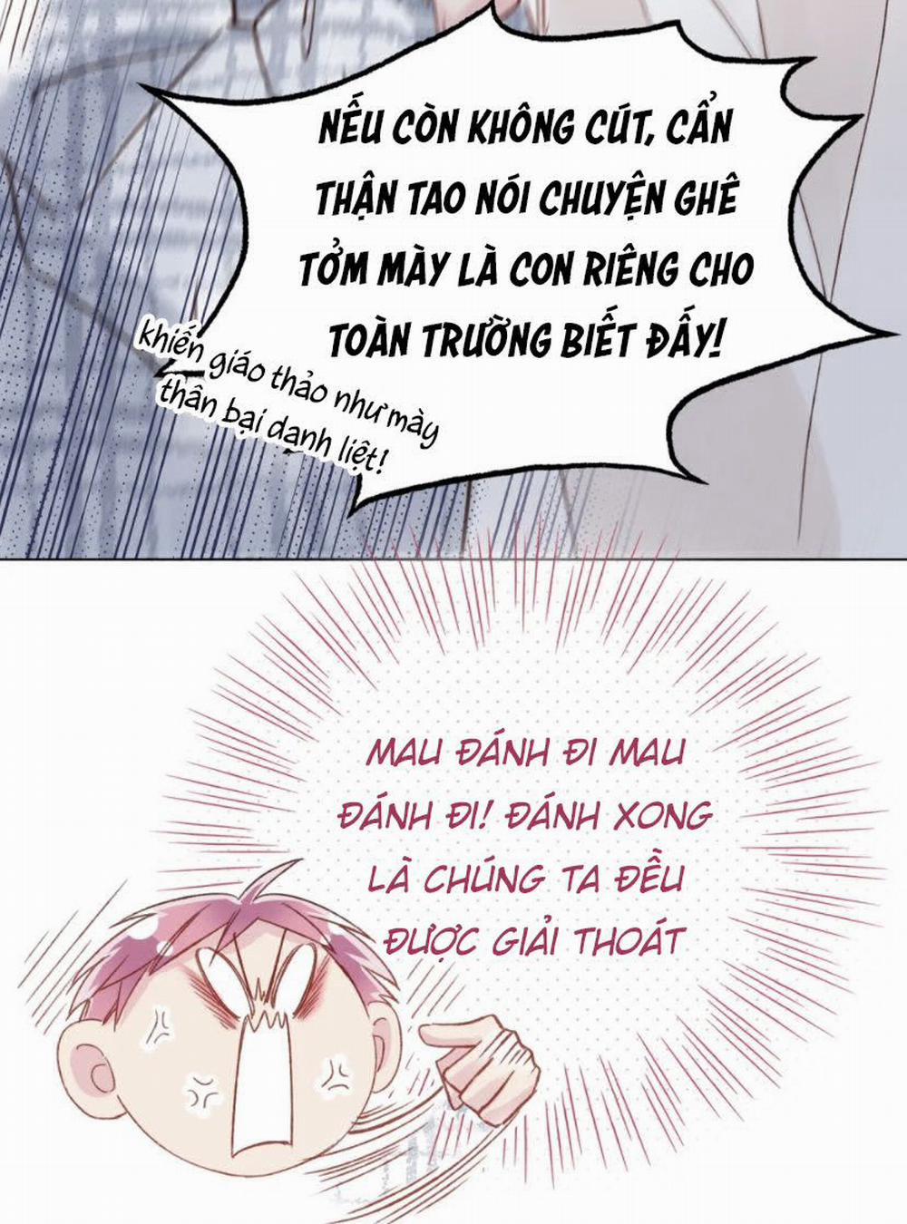 Tôi Phải Làm 1 Kẻ Đại Xấu Xa 27 trang 7