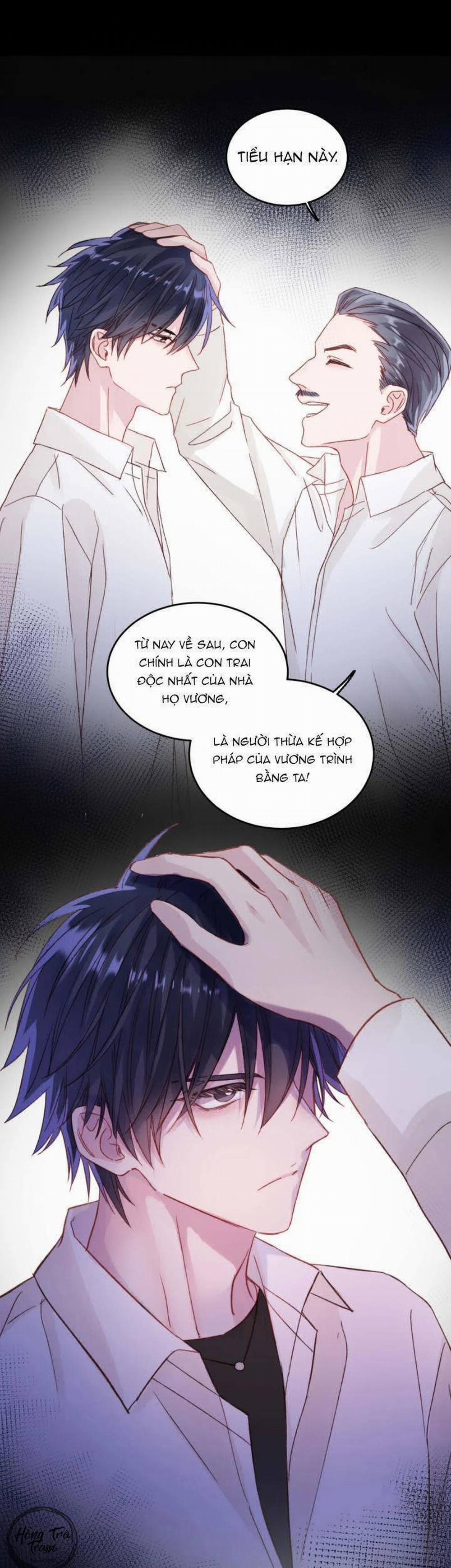 Tôi Phải Làm 1 Kẻ Đại Xấu Xa 28 trang 10