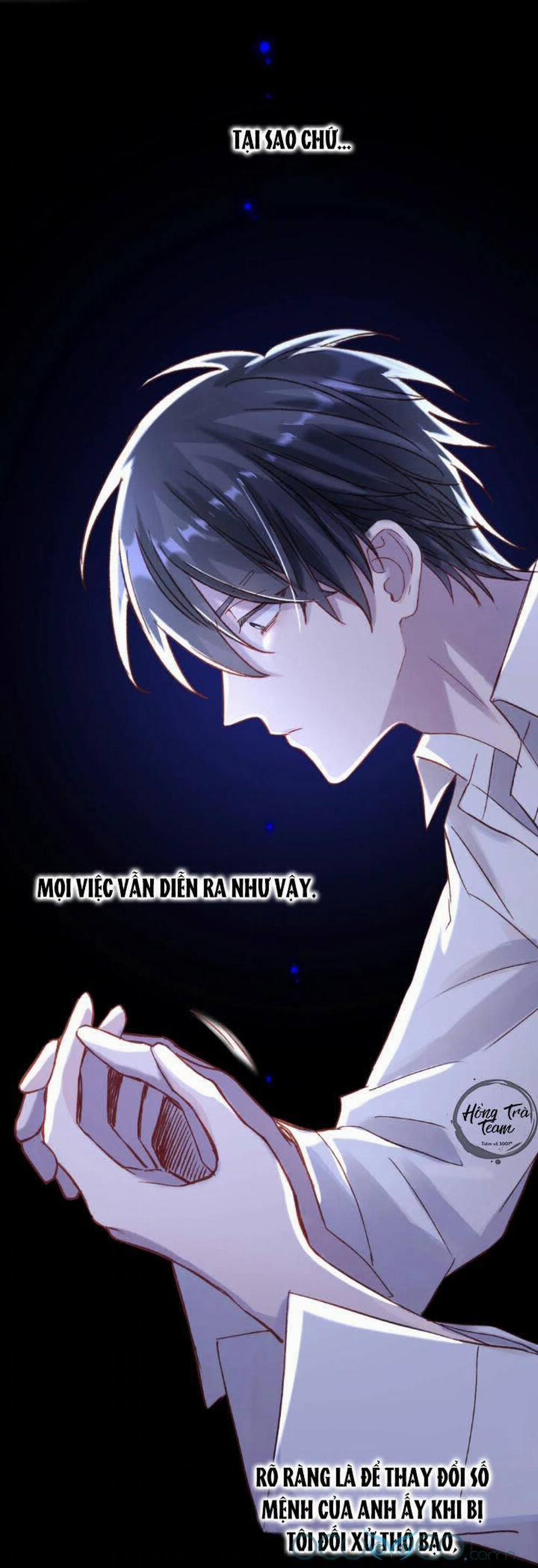 Tôi Phải Làm 1 Kẻ Đại Xấu Xa 28 trang 15