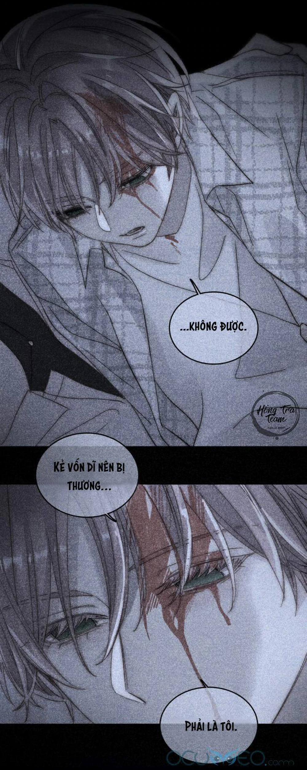 Tôi Phải Làm 1 Kẻ Đại Xấu Xa 28 trang 16