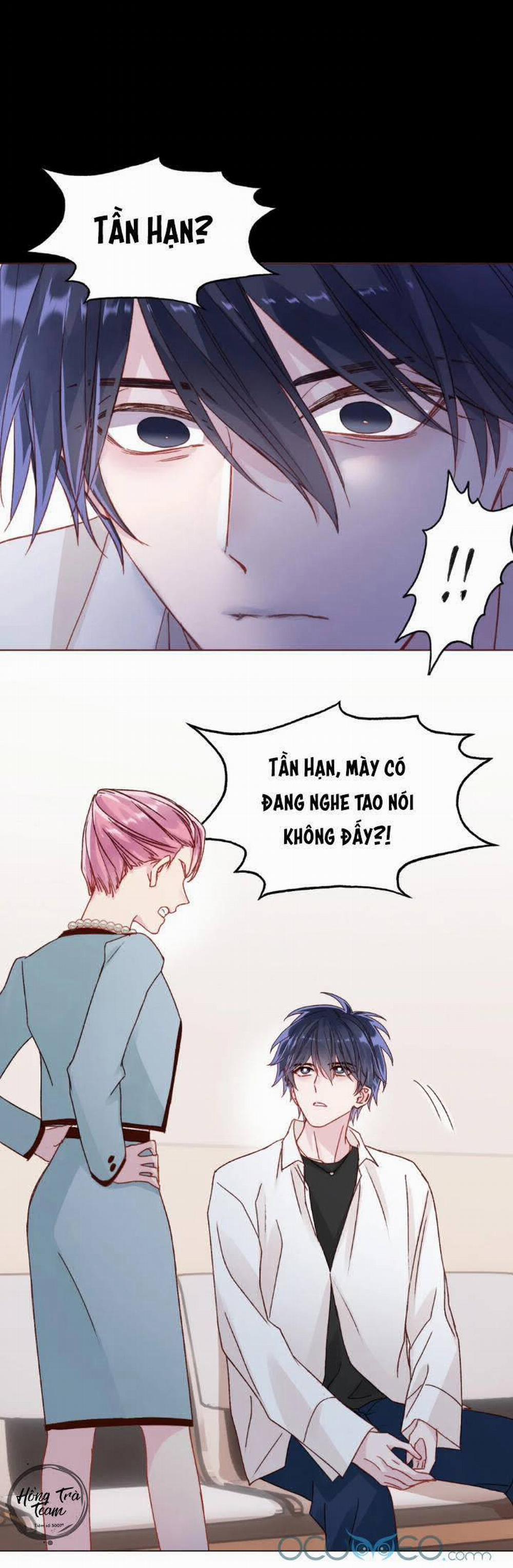 Tôi Phải Làm 1 Kẻ Đại Xấu Xa 28 trang 19