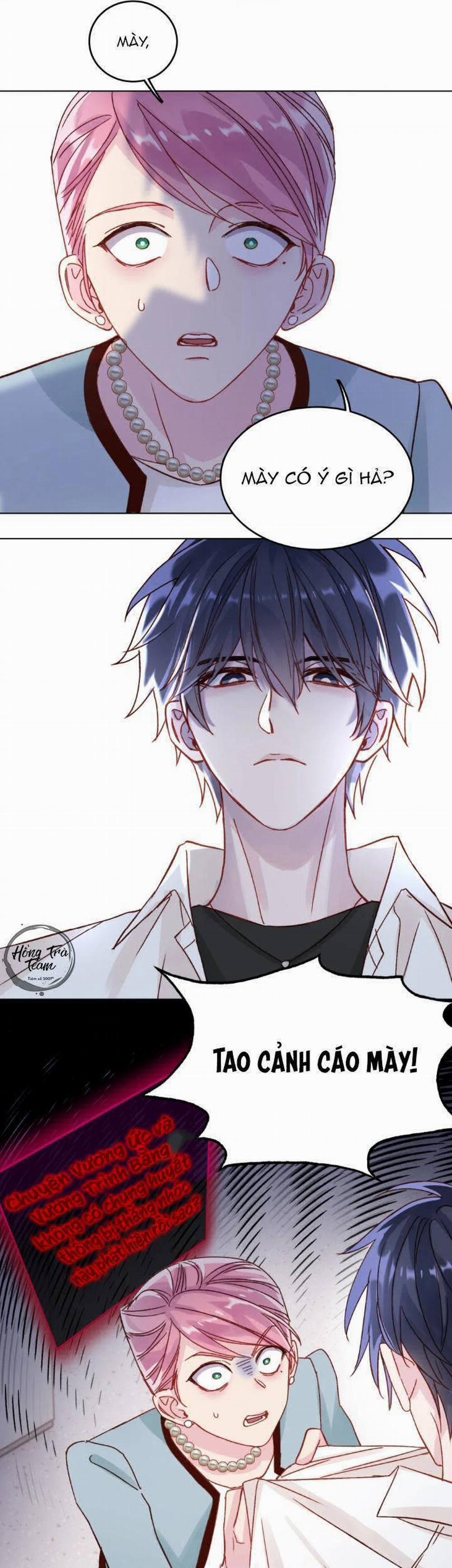 Tôi Phải Làm 1 Kẻ Đại Xấu Xa 28 trang 26