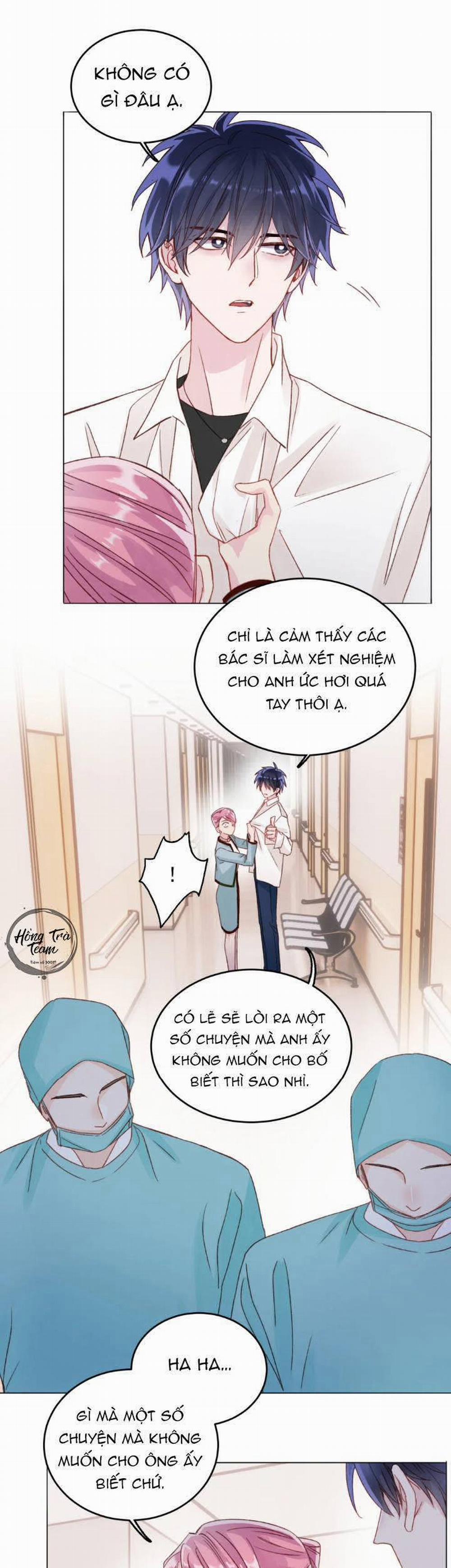 Tôi Phải Làm 1 Kẻ Đại Xấu Xa 28 trang 28