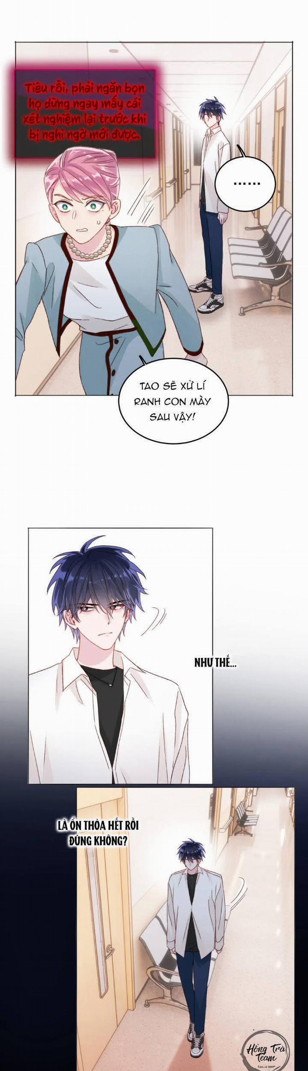 Tôi Phải Làm 1 Kẻ Đại Xấu Xa 28 trang 30